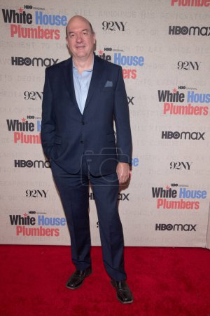 Photo for HBO's White House Plumbers New York Premiere. April 17, 2023, New York, New York, USA: John Carroll Lynch attends HBO's White House Plumbers New York Premiere at 92nd Street Y on April 17, 2023 in New York City. - Royalty Free Image