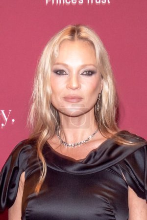 Photo for 2023 The Prince's Trust Gala. April 27, 2023, New York, New York, USA: Kate Moss attends 2023 The Prince's Trust Gala at Cipriani South Street on April 27, 2023 in New York City. - Royalty Free Image