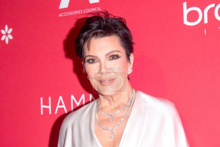 Photo for Accessories Council 27th Annual ACE Awards. May 03, 2023, New York, New York, USA: Kris Jenner attends the Accessories Council 27th Annual ACE Awards at Cipriani 42nd Street on May 03, 2023 in New York City. - Royalty Free Image