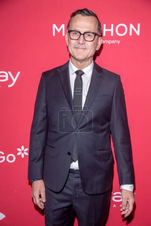 Photo for Accessories Council 27th Annual ACE Awards. May 03, 2023, New York, New York, USA: Steven Kolb attends the Accessories Council 27th Annual ACE Awards at Cipriani 42nd Street on May 03, 2023 in New York City. - Royalty Free Image