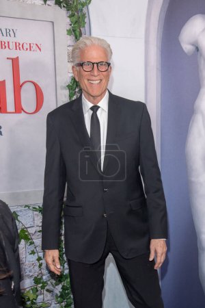 Photo for Book Club: The Next Chapter New York Premiere. May 08, 2023, New York, New York, USA: Ted Danson attends the premiere of Book Club: The Next Chapter at AMC Lincoln Square Theater on May 08, 2023 in New York City. - Royalty Free Image