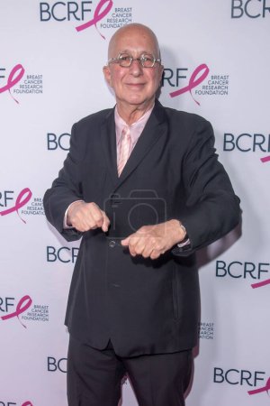 Photo for Breast Cancer Research Foundation Hot Pink Party. May 09, 2023, New York, New York, USA: Paul Shaffer attends the Breast Cancer Research Foundation Hot Pink Party at The Glasshouse on May 09, 2023 in New York City. - Royalty Free Image