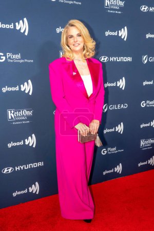 Photo for 34th Annual GLAAD Media Awards. May 13, 2023, New York, New York, USA: Sarah Kate Ellis attends the 2023 GLAAD Media Awards at New York Hilton Midtown on May 13, 2023 in New York City. - Royalty Free Image