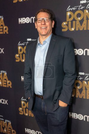 Photo for New York Premiere of Love TO LOVE YOU, DONNA SUMMER. May 18, 2023, New York, New York, USA: David Blackman attends the HBO Documentary Films presents the new york premiere of Love TO LOVE YOU, DONNA SUMMER at The Edison Ballroom on May 18, 2023 - Royalty Free Image