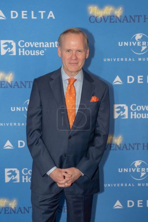 Photo for 2023 Night Of Covenant House Stars Gala. May 22, 2023, New York, New York, USA: John Dickerson attends the 2023 Night of Covenant House Stars Gala at The Jacob K. Javits Convention Center on May 22, 2023 in New York City. - Royalty Free Image