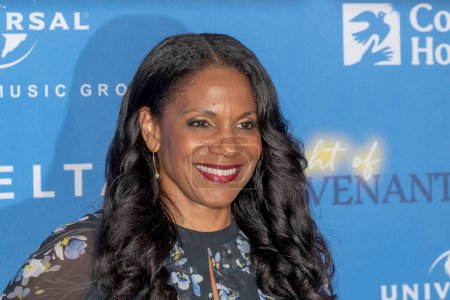 Photo for 2023 Night Of Covenant House Stars Gala. May 22, 2023, New York, New York, USA: Audra McDonald attends the 2023 Night of Covenant House Stars Gala at The Jacob K. Javits Convention Center on May 22, 2023 in New York City. - Royalty Free Image