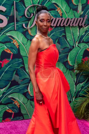 Photo for The 76th Annual Tony Awards. June 11, 2023, New York, New York, USA: Sharon Washington attends The 76th Annual Tony Awards at United Palace Theater on June 11, 2023 in New York City. - Royalty Free Image