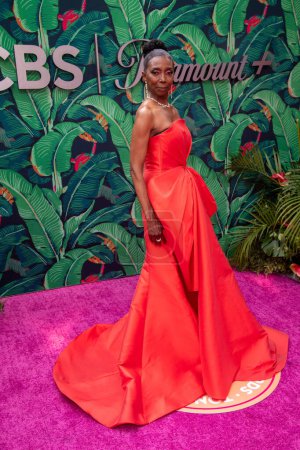 Photo for The 76th Annual Tony Awards. June 11, 2023, New York, New York, USA: Sharon Washington attends The 76th Annual Tony Awards at United Palace Theater on June 11, 2023 in New York City. - Royalty Free Image