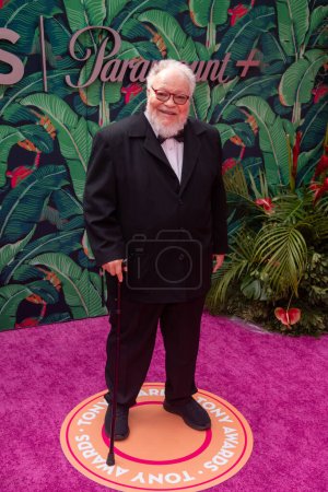 Photo for The 76th Annual Tony Awards. June 11, 2023, New York, New York, USA: Stephen Henderson attends The 76th Annual Tony Awards at United Palace Theater on June 11, 2023 in New York City. - Royalty Free Image