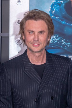 Photo for Netflix's Extraction 2 New York Premiere. June 12, 2023, New York, New York, USA: Jonathan Cheban attends the Netflix's Extraction 2 New York premiere at Jazz at Lincoln Center on June 12, 2023 in New York City. - Royalty Free Image