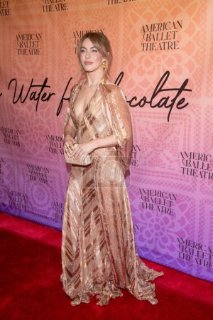 Photo for 2023 American Ballet Theater's June Gala and New York Premier of 'Like Water for Chocolate'. June 22, 2023, New York, New York, USA: Julianne Hough attends the 2023 American Ballet Theater's June Gala and New York Premier - Royalty Free Image