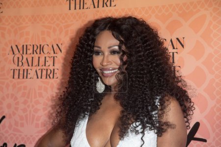 Photo for 2023 American Ballet Theater's June Gala and New York Premier of 'Like Water for Chocolate'. June 22, 2023, New York, New York, USA: Cynthia Bailey attends the 2023 American Ballet Theater's June Gala and New York Premier - Royalty Free Image