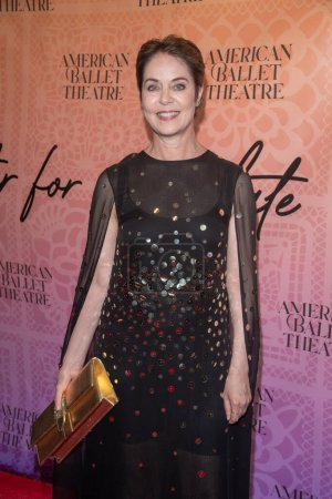 Photo for 2023 American Ballet Theater's June Gala and New York Premier of 'Like Water for Chocolate'. June 22, 2023, New York, New York, USA: Susan Jaffe attends the 2023 American Ballet Theater's June Gala and New York Premier - Royalty Free Image