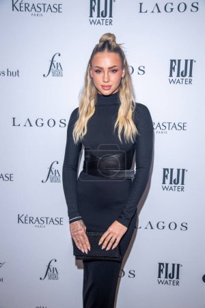 Photo for The Daily Front Row Fashion Media Awards 2023. September 8, 2023, New York, New York, USA: Charly Jordan attends The Daily Front Row Fashion Media Awards 2023 at The Rainbow Room on September 08, 2023 in New York City. - Royalty Free Image