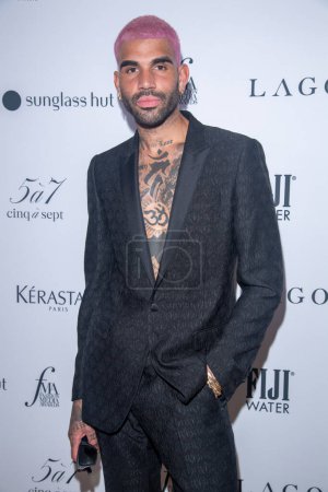 Photo for The Daily Front Row Fashion Media Awards 2023. September 8, 2023, New York, New York, USA: Miles Richie attends The Daily Front Row Fashion Media Awards 2023 at The Rainbow Room on September 08, 2023 in New York City. - Royalty Free Image