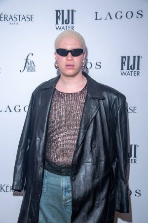 Photo for The Daily Front Row Fashion Media Awards 2023. September 8, 2023, New York, New York, USA: Shaun Ross attends The Daily Front Row Fashion Media Awards 2023 at The Rainbow Room on September 08, 2023 in New York City. - Royalty Free Image