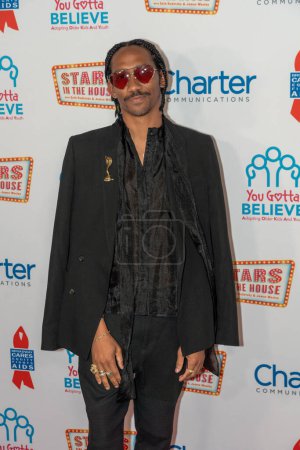 Photo for You Gotta Believe Hosts 9th Annual Voices: Stars For Foster Kids Benefit Concert. September 18, 2023, New York, New York, USA: Griffin Matthews attends the 9th Annual Voices: Stars For Foster Kids Benefit Concert - Royalty Free Image