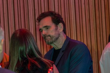 Photo for New York Stem Cell Foundation's 2023 Gala. October 10, 2023, New York, New York, USA: Matt Dillon attends the New York Stem Cell Foundation (NYSCF) Gala and  Science Fair at Jazz at Lincoln Center on October 10, 2023 in New York City. - Royalty Free Image