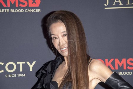 Photo for DKMS Gala 2023. October 19, 2023, New York, New York, USA: Vera Wang attends the DKMS Gala 2023 at The Cipriani Wall Street on October 19, 2023 in New York City. - Royalty Free Image