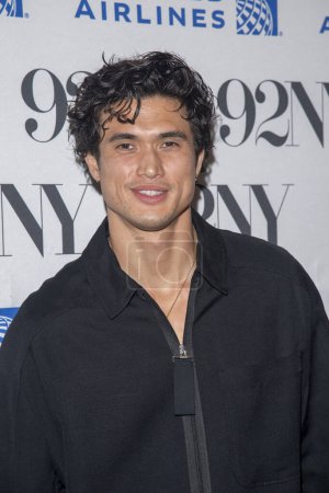 Photo for Netflix's May December Special Screening. November 30, 2023, New York, New York, USA: Charles Melton attends Netflix's May December Special Screening at The 92nd Street Y on November 30, 2030 in New York City. - Royalty Free Image