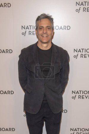 Photo for 2024 National Board of Review Awards Gala. January 11, 2024, New York, New York, USA: Sam Green attends the 2024 National Board of Review Gala at Cipriani 42nd Street on January 11, 2024 in New York City. - Royalty Free Image