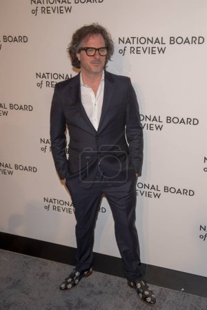 Photo for 2024 National Board of Review Awards Gala. January 11, 2024, New York, New York, USA: Davis Guggenheim attends the 2024 National Board of Review Gala at Cipriani 42nd Street on January 11, 2024 in New York City. - Royalty Free Image