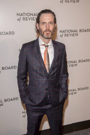 Photo for 2024 National Board of Review Awards Gala. January 11, 2024, New York, New York, USA: Will Cohen attends the 2024 National Board of Review Gala at Cipriani 42nd Street on January 11, 2024 in New York City. - Royalty Free Image
