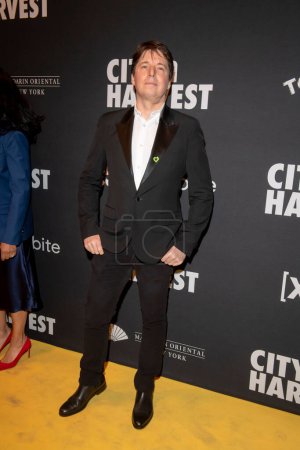 Photo for (NEW) City Harvest Presents The 2024 Gala: Magic Of Motown. April 10, 2024, New York, USA: Joshua Bell attends as City Harvest Presents The 2024 Gala: Magic Of Motown at Cipriani 42nd Street - Royalty Free Image