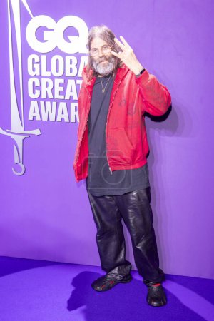 Photo for 2024 GQ Creativity Awards. April 11, 2024, New York, New York, USA: GQ presents the second edition of the Global Creativity Awards honoring some of the most innovative multidisciplinary minds in culture - Royalty Free Image