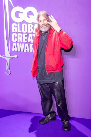 Photo for 2024 GQ Creativity Awards. April 11, 2024, New York, New York, USA: Jason Nocito attends the 2024 GQ Creativity Awards at WSA on April 11, 2024 in New York City. - Royalty Free Image