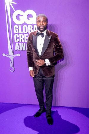 Photo for 2024 GQ Creativity Awards. April 11, 2024, New York, New York, USA: Abiola Oke attends the 2024 GQ Creativity Awards at WSA on April 11, 2024 in New York City. - Royalty Free Image