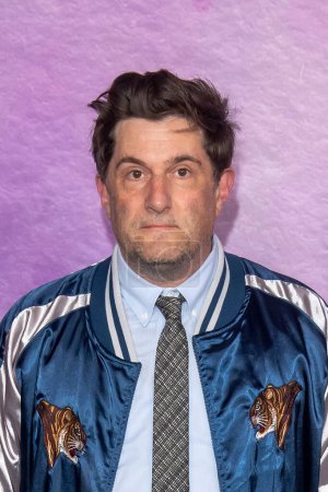 Photo for 29 Apr 2024. New York, USA - Michael Showalter attends the Prime Video. The Idea Of You New York premiere at Jazz at Lincoln Center. - Royalty Free Image