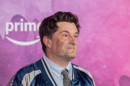 Photo for 29 Apr 2024. New York, USA - Michael Showalter attends the Prime Video. The Idea Of You New York premiere at Jazz at Lincoln Center. - Royalty Free Image