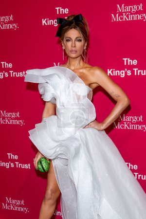 Foto de 02 de mayo de 2024, Nueva York, Nueva York, EE.UU.: Kate Beckinsale asiste a la Gala Global de The King 's Trust 2024 en Cipriani South Street el 02 de mayo de 2024 en la ciudad de Nueva York. - Imagen libre de derechos