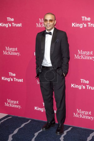 Foto de 02 de mayo de 2024, Nueva York, Nueva York, EE.UU.: Richie Akiva asiste a la Gala Global de The King 's Trust 2024 en Cipriani South Street el 02 de mayo de 2024 en la ciudad de Nueva York. - Imagen libre de derechos
