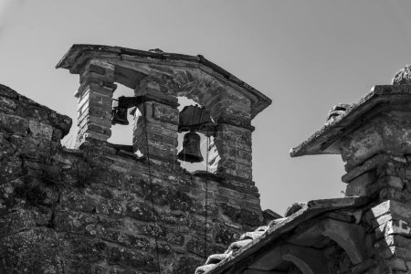 Téléchargez les photos : Petite chapelle San Felice à la muraille de Volterra en Toscane, Italie - en image libre de droit