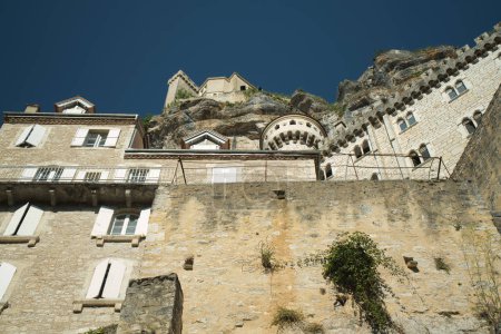 rocamadour eines der 10 schönsten mittelalterlichen Dörfer Frankreichs