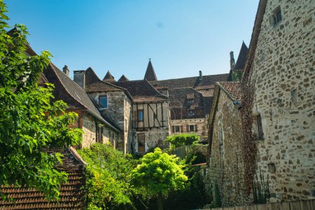 rocamadour one of the 10 most beautiful medieval villages in France