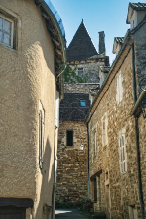 rocamadour l'un des 10 plus beaux villages médiévaux de France