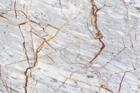 Photo for Marble natural pattern for background, abstract natural marble - Royalty Free Image