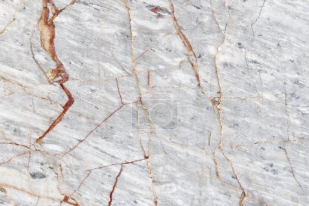 Photo for Marble natural pattern for background, abstract natural marble - Royalty Free Image
