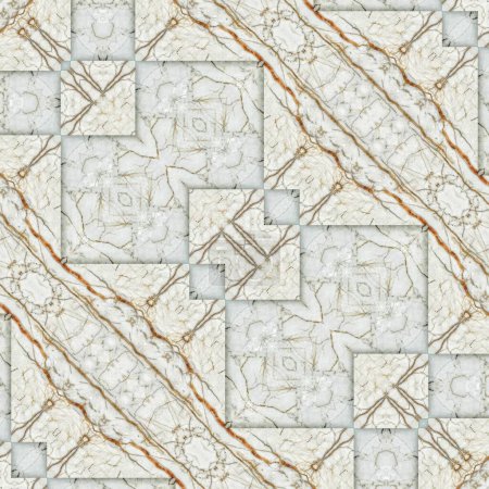 Majestic marble design with mixed Spanish, Italian, Portuguese brush stroke paint feels. Innovation of Modern porcelain and ceramic flooring pattern design for unique interior and exterior decoration