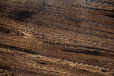 Photo for Wood texture used as background captured by directly above view - Royalty Free Image