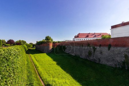 Photo for Dubno Castle, Rivne region. Sights of Ukraine. - Royalty Free Image