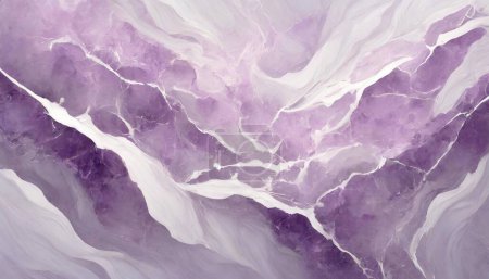 Soft Lavender Elegance Background