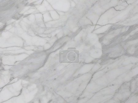 Simplicité élégante : Fond de marbre Carrare intemporel
