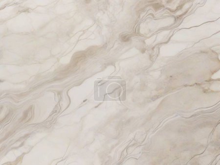 Minimalist Opulence: Alabaster Marble Background Design