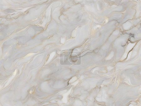 Luminescent Elegance: Magical Moonstone Marble Background