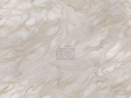 Celestial Whispers: Delicate Veining in Glowing Marble