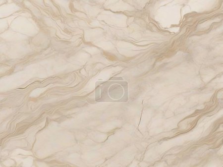 Sophisticated Ivory: Elegant Marble Background for Design